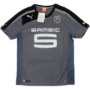 Koszulka Stade Rennais FC 2013-14 Alternatywna