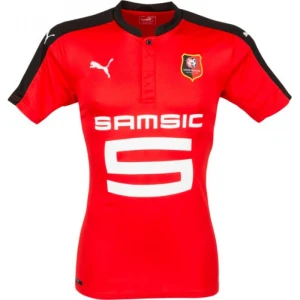 Koszulka Stade Rennais FC 2016-17 Domowa