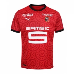 Koszulka Stade Rennais FC 2020-21 Domowa