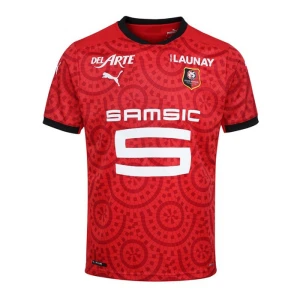Koszulka Stade Rennais FC 2020-21 Domowa
