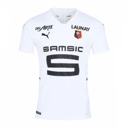 Koszulka Stade Rennais FC 2021-22 Wyjazdowa
