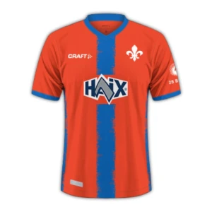 Koszulka SV Darmstadt 98 2023-24 Alternatywna