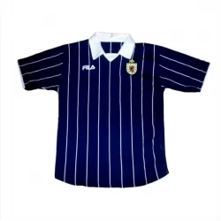 Koszulka Szkocja 2002 Domowa