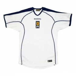 Koszulka Szkocja 2003 Wyjazdowa