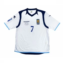 Koszulka Szkocja 2009 Wyjazdowa