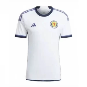 Koszulka Szkocja 2022 Wyjazdowa