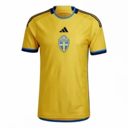 Koszulka Szwecja 2022 Domowa