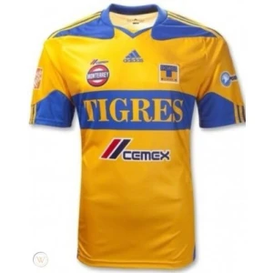 Koszulka Tigres UANL 2011-12 Domowa