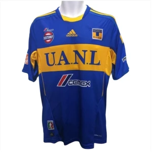 Koszulka Tigres UANL 2011-12 Wyjazdowa