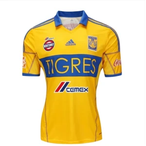 Koszulka Tigres UANL 2013-14 Domowa