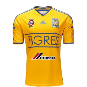 Koszulka Tigres UANL 2014-15 Domowa