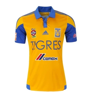 Koszulka Tigres UANL 2015-16 Domowa