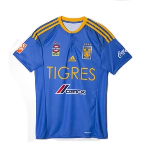Koszulka Tigres UANL 2016-17 Domowa