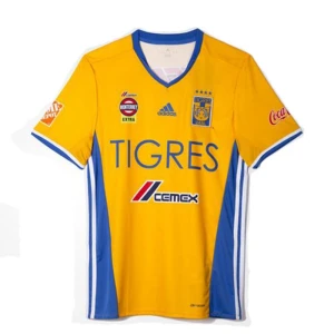 Koszulka Tigres UANL 2016-17 Wyjazdowa
