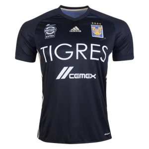 Koszulka Tigres UANL 2017-18 Alternatywna
