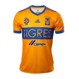 Koszulka Tigres UANL 2017-18 Domowa