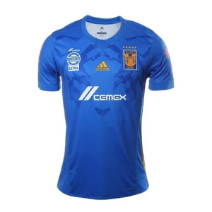 Koszulka Tigres UANL 2017-18 Wyjazdowa