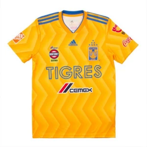 Koszulka Tigres UANL 2019-20 Domowa