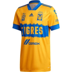 Koszulka Tigres UANL 2020-21 Domowa