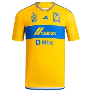 Koszulka Tigres UANL 2023-24 Domowa