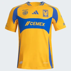 Koszulka Tigres UANL 2024-25 Domowa