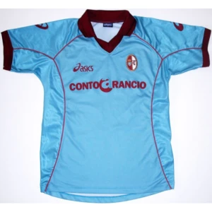 Koszulka Torino FC 2001-02 Alternatywna