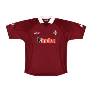 Koszulka Torino FC 2001-02 Domowa
