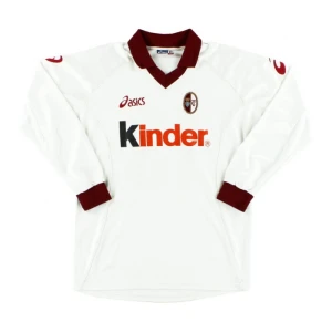 Koszulka Torino FC 2001-02 Wyjazdowa