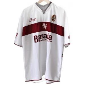 Koszulka Torino FC 2004-05 Wyjazdowa