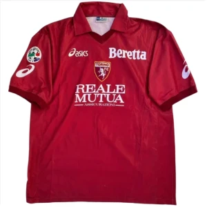 Koszulka Torino FC 2005-06 Domowa