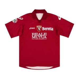 Koszulka Torino FC 2006-07 Domowa