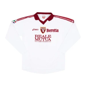 Koszulka Torino FC 2006-07 Wyjazdowa