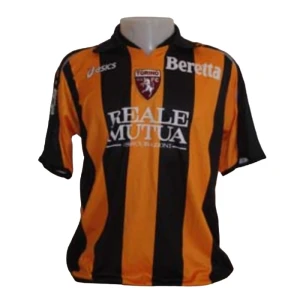 Koszulka Torino FC 2007-08 Alternatywna