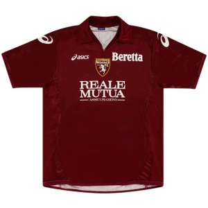 Koszulka Torino FC 2007-08 Domowa