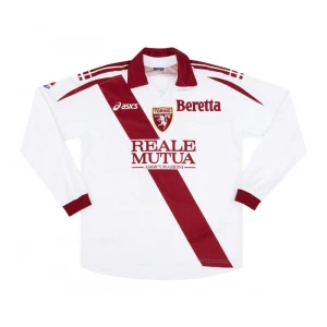 Koszulka Torino FC 2007-08 Wyjazdowa