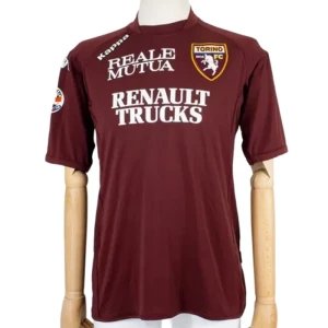 Koszulka Torino FC 2008-09 Domowa