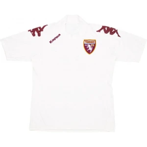 Koszulka Torino FC 2008-09 Wyjazdowa