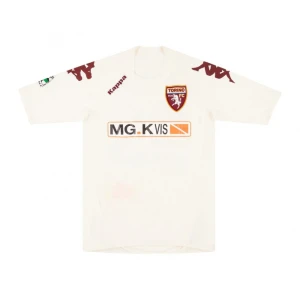 Koszulka Torino FC 2009-10 Wyjazdowa