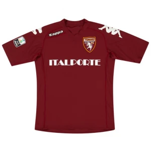Koszulka Torino FC 2010-11 Domowa