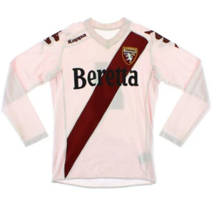 Koszulka Torino FC 2010-11 Wyjazdowa