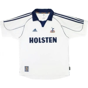 Koszulka Tottenham Hotspur 2000-01 Domowa