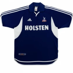 Koszulka Tottenham Hotspur 2000-01 Wyjazdowa