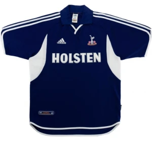 Koszulka Tottenham Hotspur 2000-01 Wyjazdowa