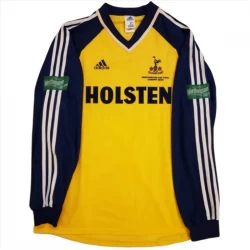 Koszulka Tottenham Hotspur 2001-02 Alternatywna