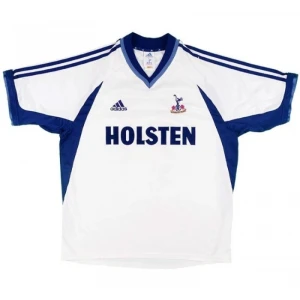 Koszulka Tottenham Hotspur 2001-02 Domowa