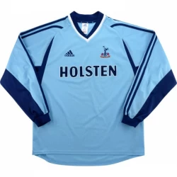 Koszulka Tottenham Hotspur 2001-02 Wyjazdowa
