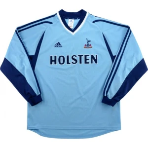Koszulka Tottenham Hotspur 2001-02 Wyjazdowa