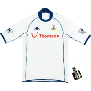 Koszulka Tottenham Hotspur 2002-03 Domowa