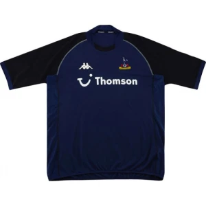 Koszulka Tottenham Hotspur 2002-03 Wyjazdowa