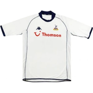 Koszulka Tottenham Hotspur 2003-04 Domowa